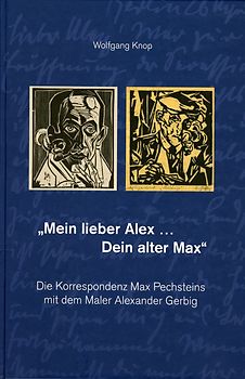 "Mein lieber Alex ... Dein alter Max"