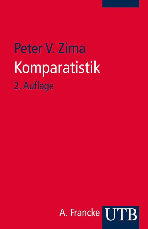Komparatistik