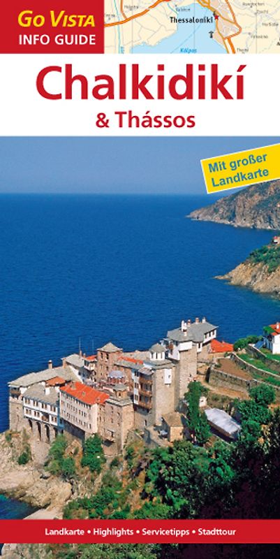 Chalkidikí & Thássos