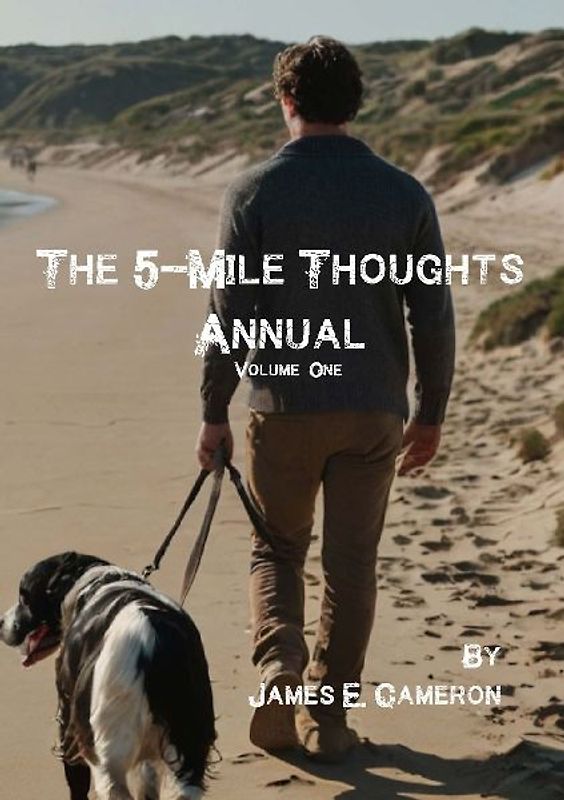 The 5-Mile Thoughts Annual