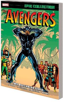 Avengers Epic Collection: This Beachhead Earth