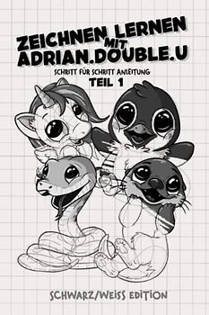 Zeichnen Lernen mit Adrian.Double.U