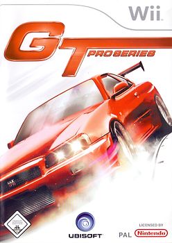 GT Pro Series [Bundle Copy] Nintendo Wii