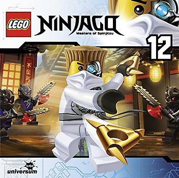 Lego Ninjago: Masters of Spinjitzu 12