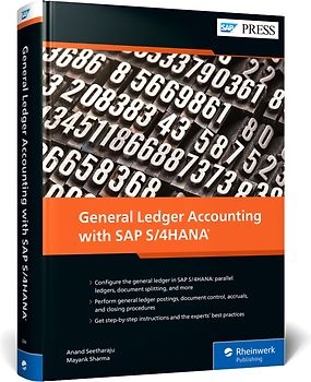 General Ledger Accounting with SAP S/4HANA