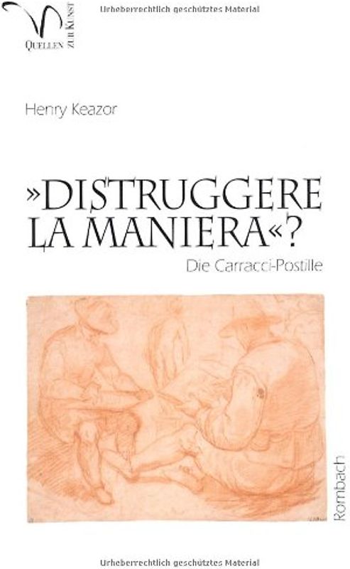 "Distruggere la maniera?"