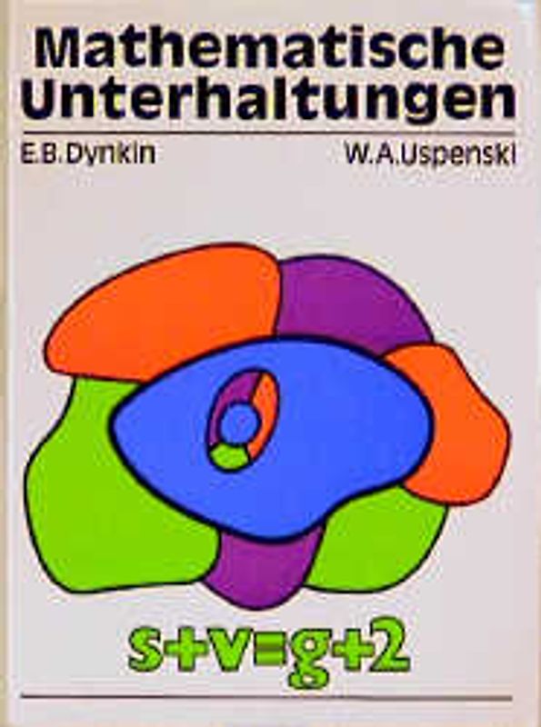 Mathematische Unterhaltungen