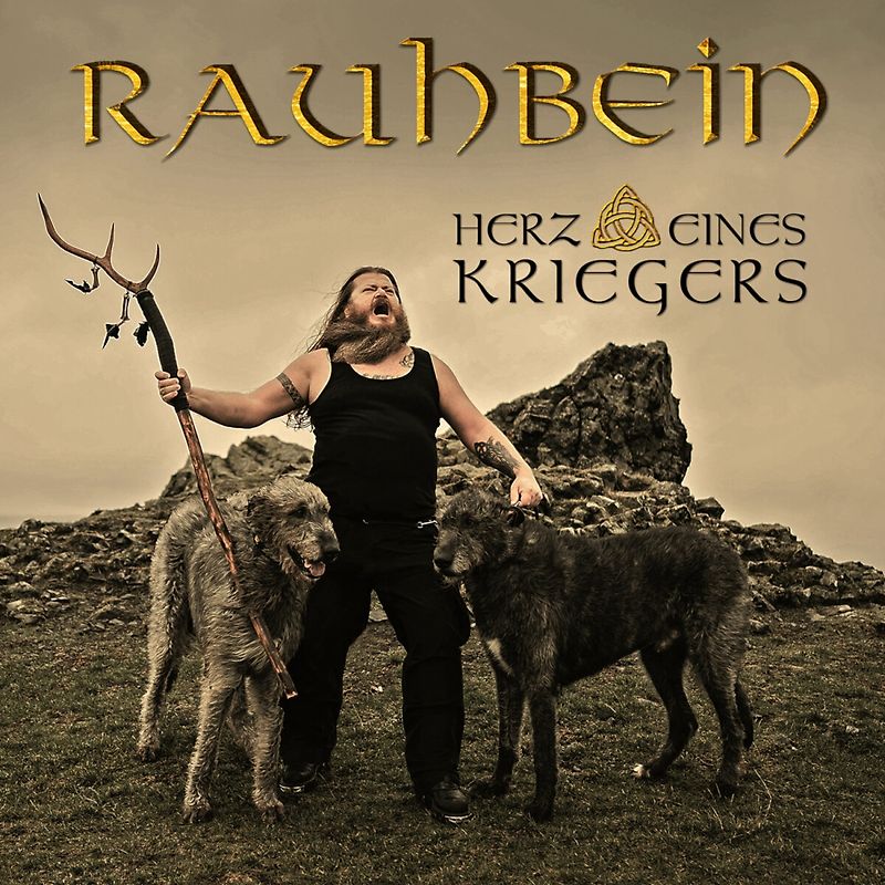 Herz eines Kriegers (Digipak inkl. Poster)