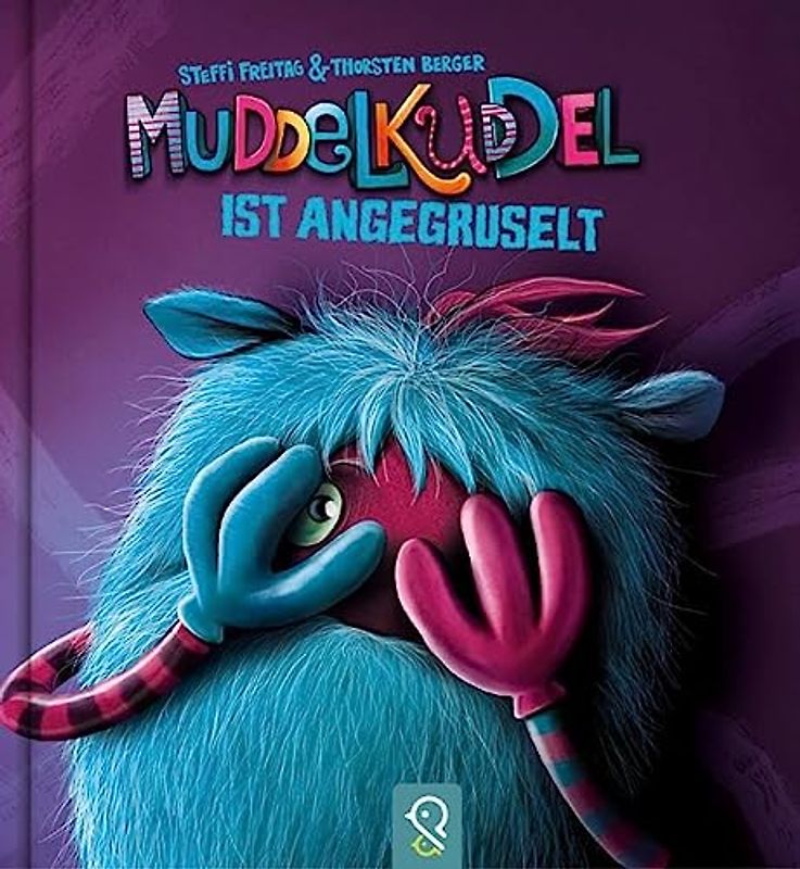 Muddelkuddel ist angegruselt