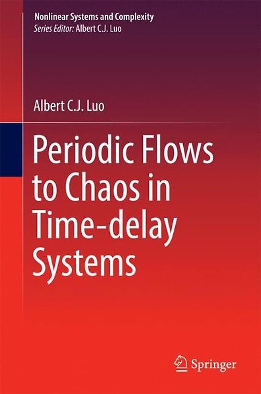 Periodic Flows to Chaos in Time-delay Systems