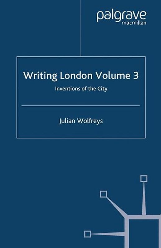 Writing London