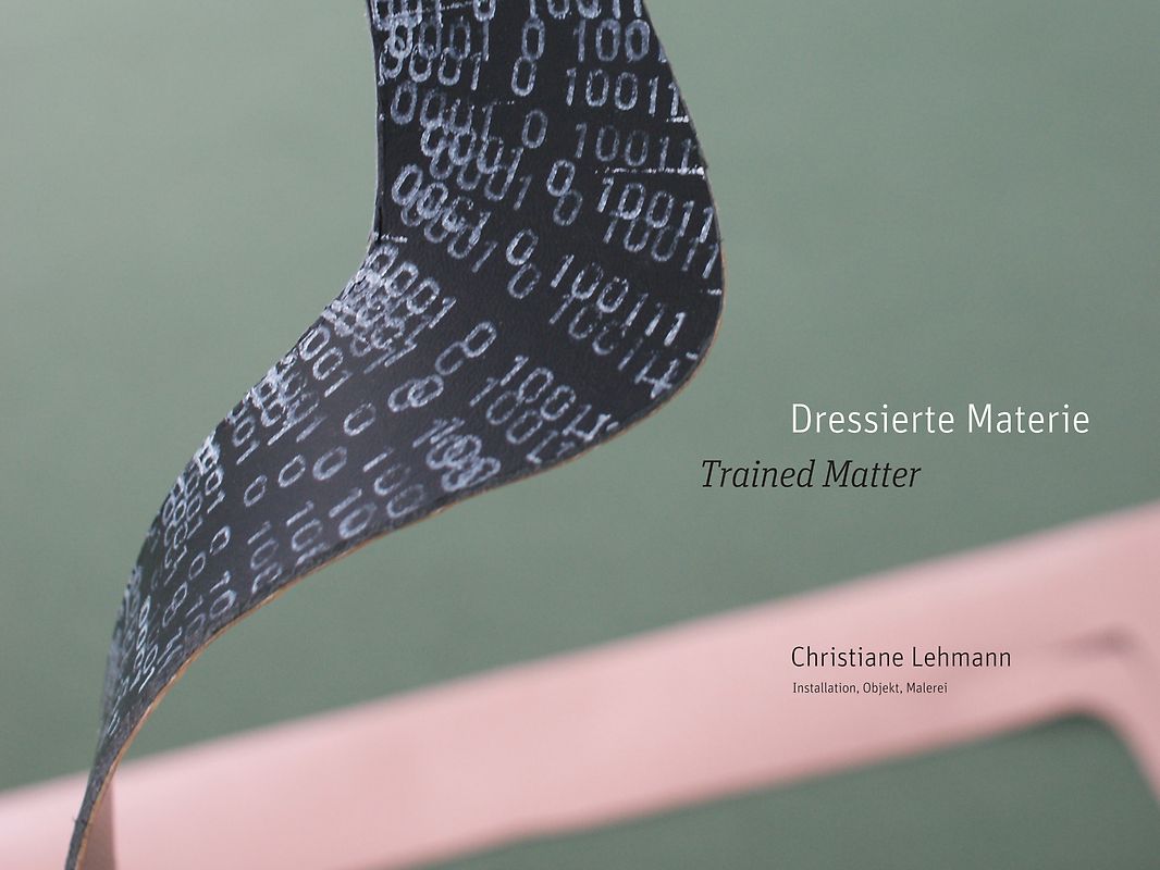Dressierte Materie / Trained Matter