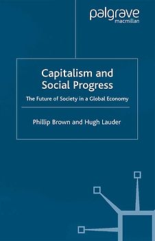 Capitalism and Social Progress