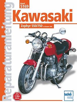 Kawasaki Zephyr 550 / 750
