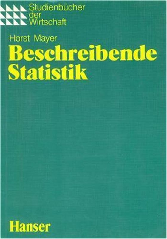 Beschreibende Statistik