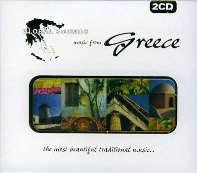 Various - Music from Greece
