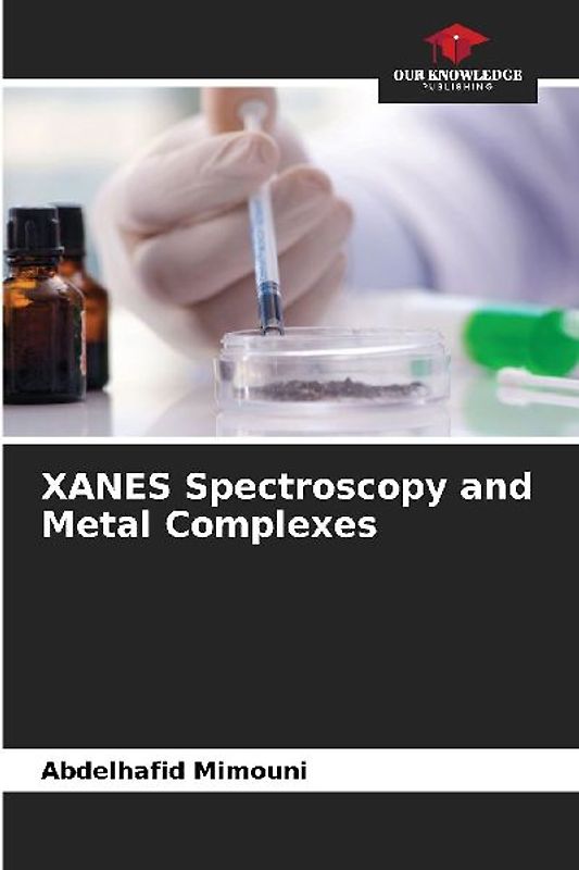 XANES Spectroscopy and Metal Complexes