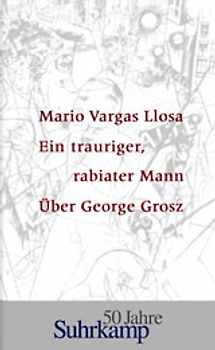 Ein trauriger, rabiater Mann