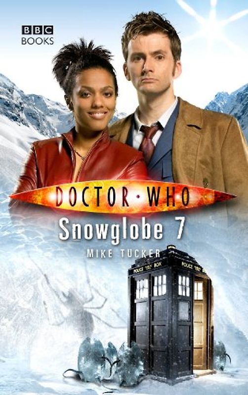 Doctor Who: Snowglobe 7 (DOCTOR WHO, 50)