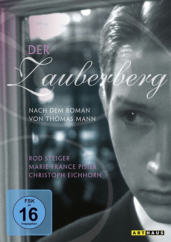Zauberberg, Der DVD