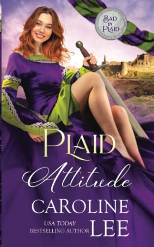 Plaid Attitude (Bad in Plaid, Band 7)