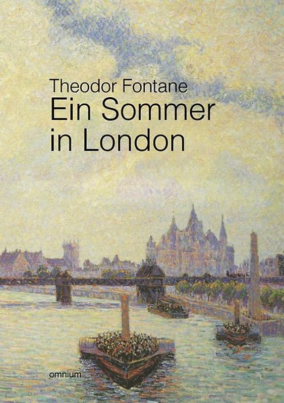 Ein Sommer in London