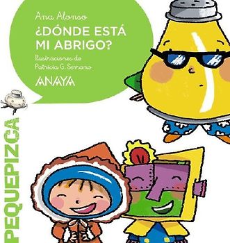 ¿Dónde está mi abrigo?