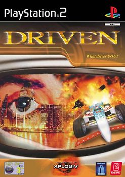 Driven [Xplosiv] PlayStation 2