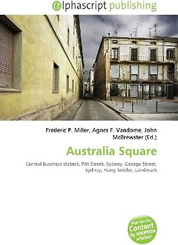 Australia Square