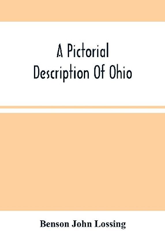 A Pictorial Description Of Ohio