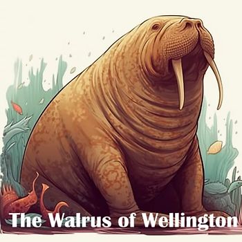 The Walrus of Wellington (Animal World Adventures, Band 17)