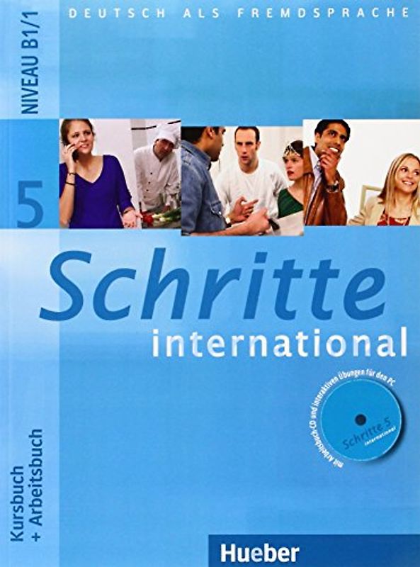 Schritte international 5