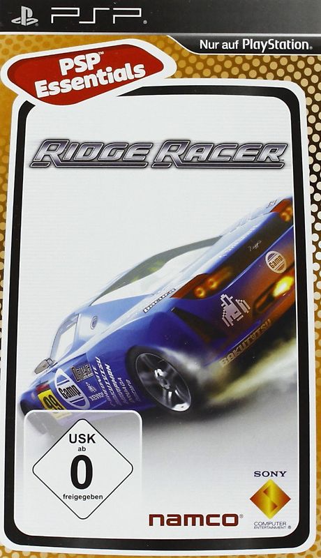 Ridge Racer [Essentials] PlayStation Portable