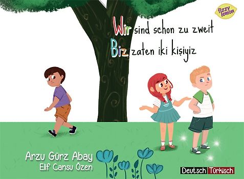 Wir sind schon zu zweit