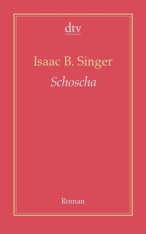 Schoscha