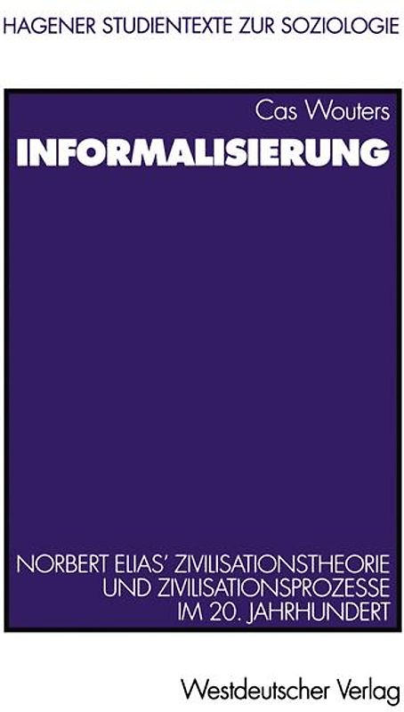 Informalisierung