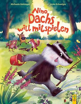 Nino Dachs will mitspielen