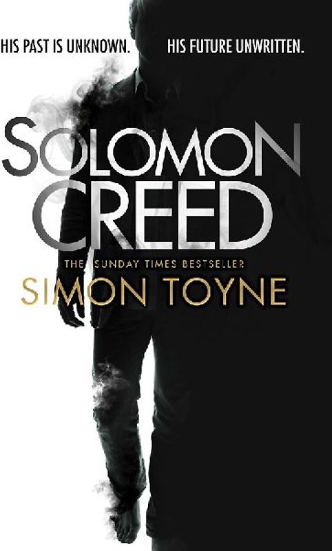 Solomon Creed 01