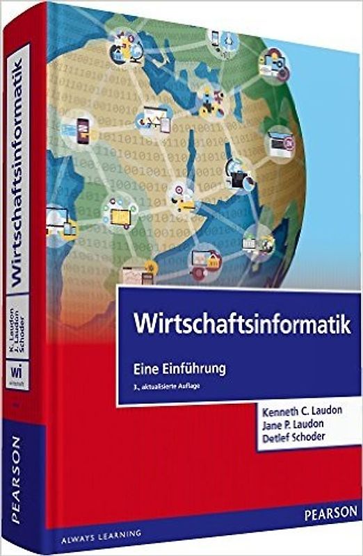 Wirtschaftsinformatik