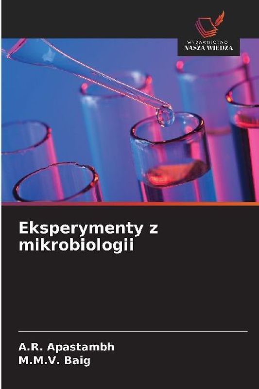 Eksperymenty z mikrobiologii