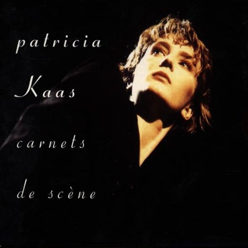 Patricia Kaas - Carnets de Scene