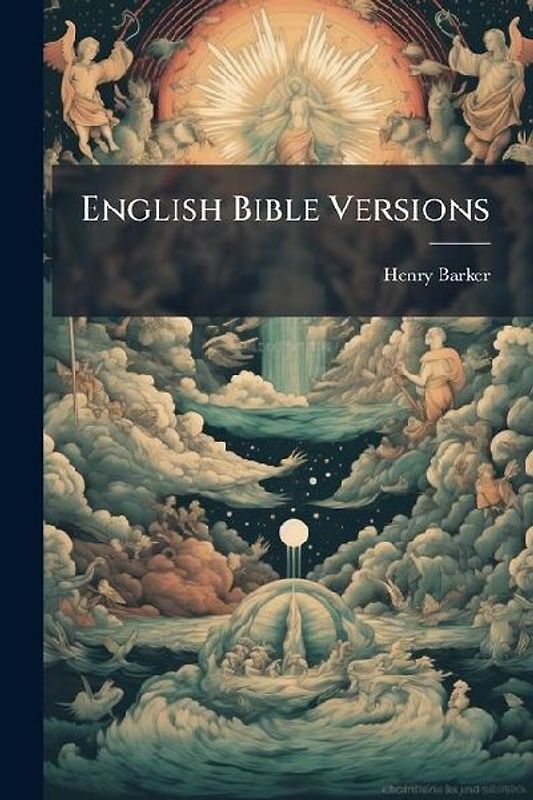 English Bible Versions