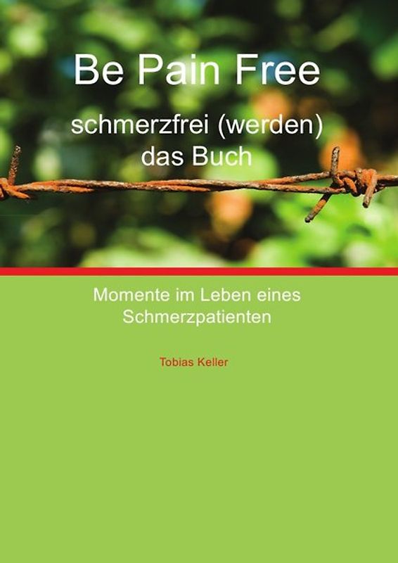 Be Pain Free - schmerzfrei (werden) das Buch