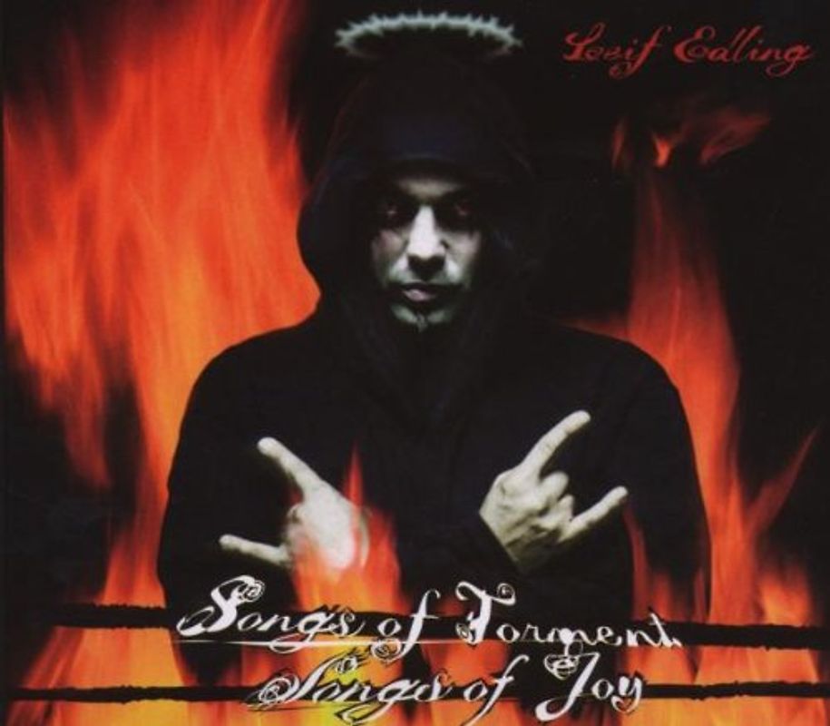 Edling,Leif - Songs of Torment,Songs of Joy