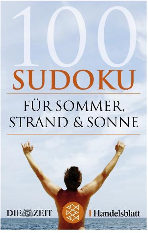 100 Sudoku für Sommer, Strand und Sonne