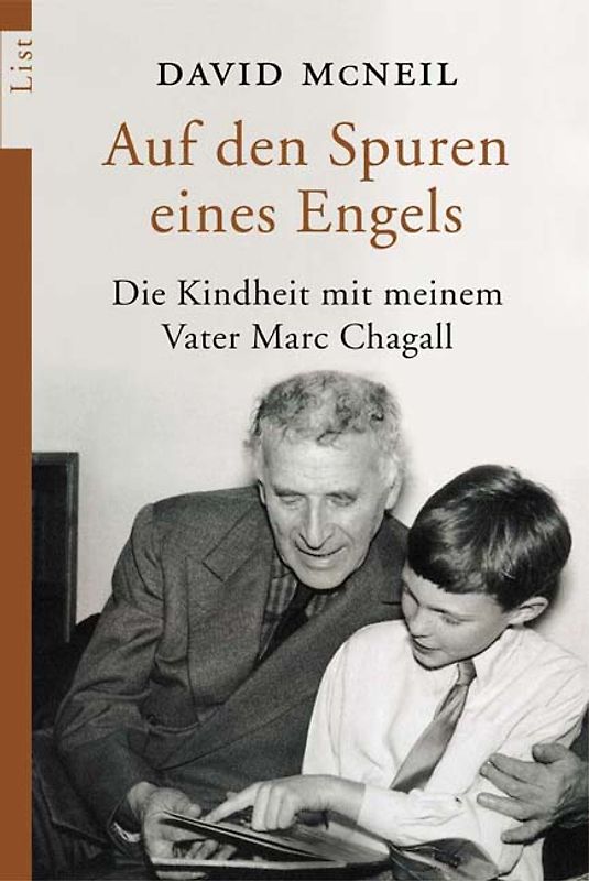 Auf den Spuren eines Engels