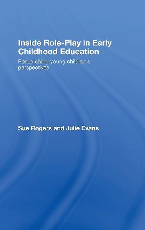 Inside Role-Play in Early Childhood Education