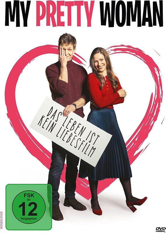 My Pretty Woman-Das Leben ist kein Liebesfilm DVD