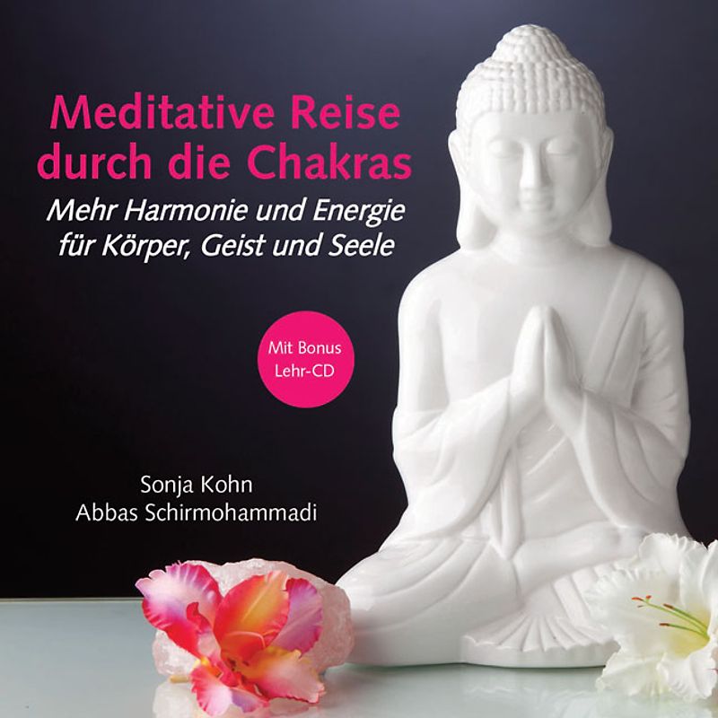 Meditative Reise durch die Chakras