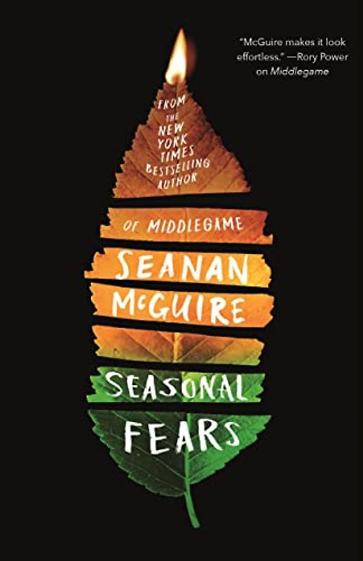 Seasonal Fears (Alchemical Journeys, 2, Band 2)